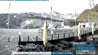 Archiv Foto Webcam Passhöhe Stilfserjoch 06:00