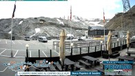 Archiv Foto Webcam Passhöhe Stilfserjoch 11:00