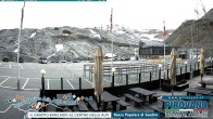 Archiv Foto Webcam Passhöhe Stilfserjoch 13:00