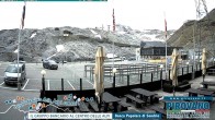 Archiv Foto Webcam Passhöhe Stilfserjoch 15:00
