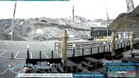 Archiv Foto Webcam Passhöhe Stilfserjoch 17:00
