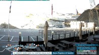Archiv Foto Webcam Passhöhe Stilfserjoch 19:00