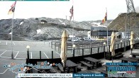 Archiv Foto Webcam Passhöhe Stilfserjoch 06:00