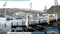 Archiv Foto Webcam Passhöhe Stilfserjoch 09:00