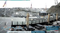 Archiv Foto Webcam Passhöhe Stilfserjoch 13:00