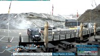 Archiv Foto Webcam Passhöhe Stilfserjoch 15:00