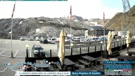 Archiv Foto Webcam Passhöhe Stilfserjoch 07:00