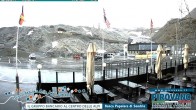 Archiv Foto Webcam Passhöhe Stilfserjoch 11:00