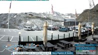 Archiv Foto Webcam Passhöhe Stilfserjoch 07:00