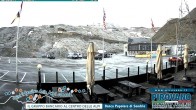 Archiv Foto Webcam Passhöhe Stilfserjoch 13:00