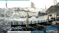 Archiv Foto Webcam Passhöhe Stilfserjoch 15:00