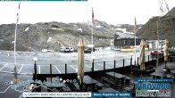 Archiv Foto Webcam Passhöhe Stilfserjoch 17:00