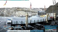 Archiv Foto Webcam Passhöhe Stilfserjoch 19:00