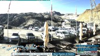 Archived image Webcam Mountain Pass Stilfserjoch, Bormio 07:00