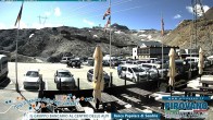 Archived image Webcam Mountain Pass Stilfserjoch, Bormio 09:00