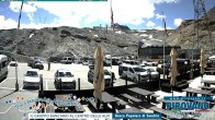 Archived image Webcam Mountain Pass Stilfserjoch, Bormio 11:00