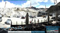 Archived image Webcam Mountain Pass Stilfserjoch, Bormio 15:00