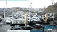 Archiv Foto Webcam Passhöhe Stilfserjoch 09:00