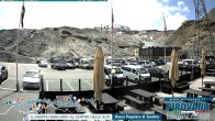 Archiv Foto Webcam Passhöhe Stilfserjoch 11:00