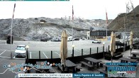 Archiv Foto Webcam Passhöhe Stilfserjoch 13:00
