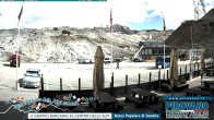 Archiv Foto Webcam Passhöhe Stilfserjoch 15:00