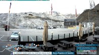 Archiv Foto Webcam Passhöhe Stilfserjoch 17:00