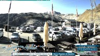 Archiv Foto Webcam Passhöhe Stilfserjoch 07:00