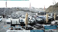 Archiv Foto Webcam Passhöhe Stilfserjoch 09:00