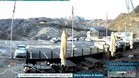 Archiv Foto Webcam Passhöhe Stilfserjoch 06:00