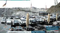 Archiv Foto Webcam Passhöhe Stilfserjoch 09:00