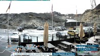 Archiv Foto Webcam Passhöhe Stilfserjoch 11:00