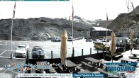 Archiv Foto Webcam Passhöhe Stilfserjoch 13:00