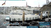 Archiv Foto Webcam Passhöhe Stilfserjoch 15:00
