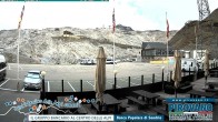 Archiv Foto Webcam Passhöhe Stilfserjoch 17:00