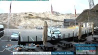 Archiv Foto Webcam Passhöhe Stilfserjoch 19:00