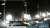 Archiv Foto Webcam Passhöhe Stilfserjoch 23:00
