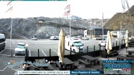 Archiv Foto Webcam Passhöhe Stilfserjoch 06:00