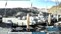 Archiv Foto Webcam Passhöhe Stilfserjoch 07:00