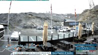 Archiv Foto Webcam Passhöhe Stilfserjoch 11:00