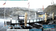 Archiv Foto Webcam Passhöhe Stilfserjoch 05:00