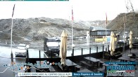 Archiv Foto Webcam Passhöhe Stilfserjoch 06:00
