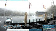 Archiv Foto Webcam Passhöhe Stilfserjoch 13:00