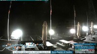 Archiv Foto Webcam Passhöhe Stilfserjoch 23:00