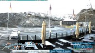Archiv Foto Webcam Passhöhe Stilfserjoch 05:00