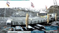 Archiv Foto Webcam Passhöhe Stilfserjoch 06:00