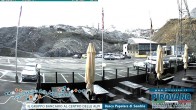 Archiv Foto Webcam Passhöhe Stilfserjoch 07:00