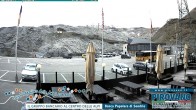 Archiv Foto Webcam Passhöhe Stilfserjoch 11:00
