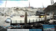 Archiv Foto Webcam Passhöhe Stilfserjoch 15:00