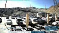 Archiv Foto Webcam Passhöhe Stilfserjoch 09:00