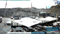 Archiv Foto Webcam Passhöhe Stilfserjoch 11:00
